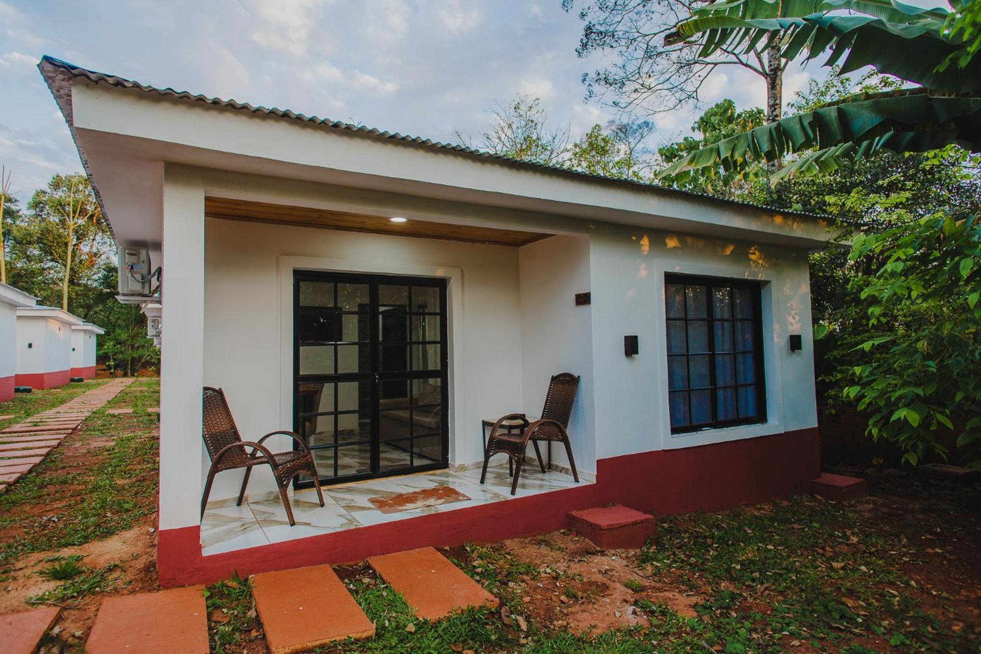 Hotel Carmen Puerto Iguazu Exterior photo