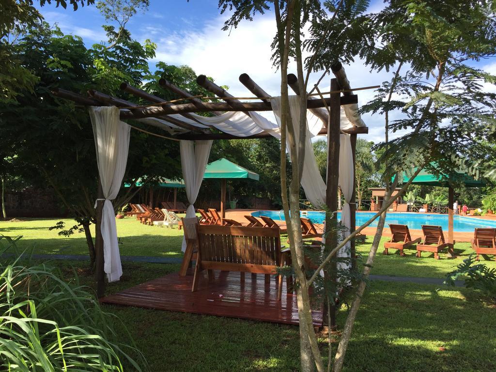 Hotel Carmen Puerto Iguazu Exterior photo