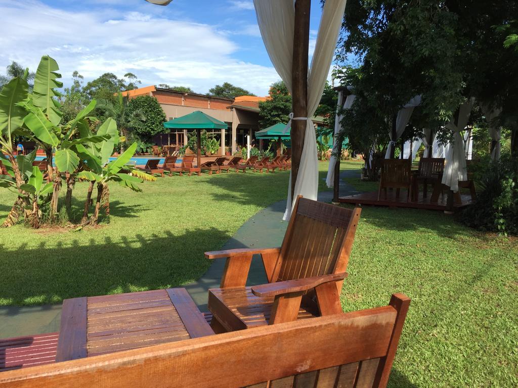 Hotel Carmen Puerto Iguazu Exterior photo
