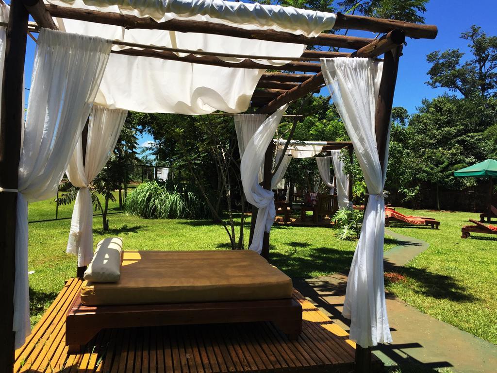 Hotel Carmen Puerto Iguazu Exterior photo