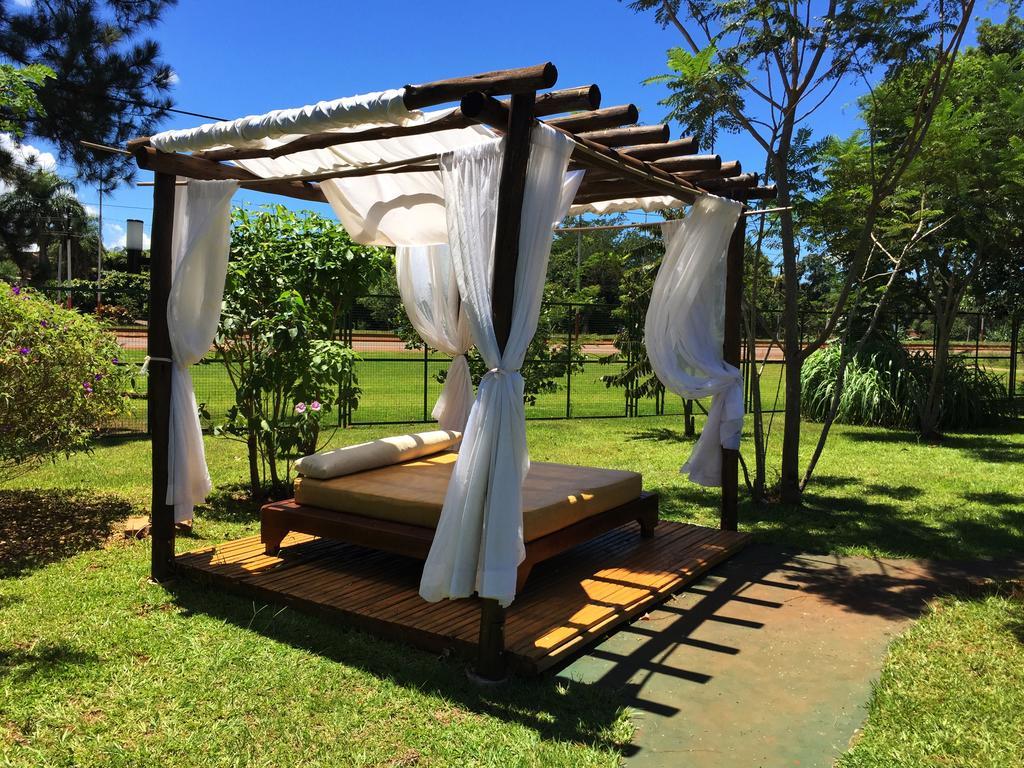Hotel Carmen Puerto Iguazu Exterior photo