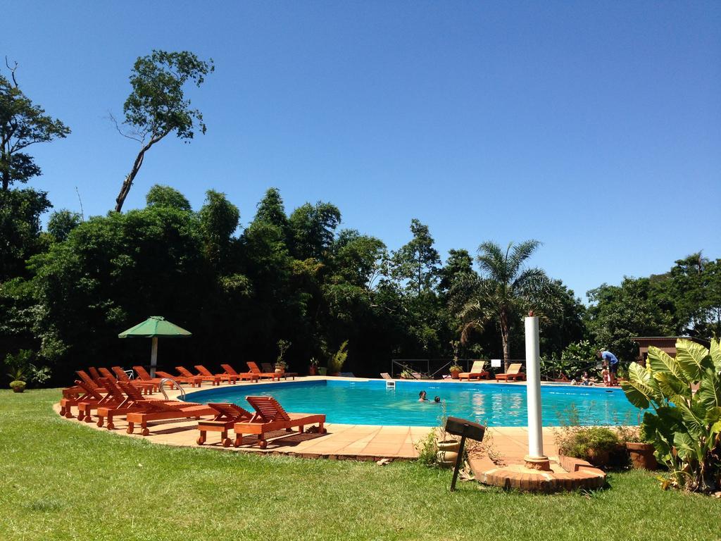 Hotel Carmen Puerto Iguazu Exterior photo