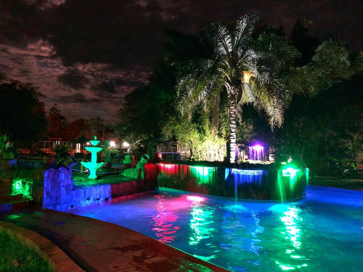 Hotel Carmen Puerto Iguazu Exterior photo