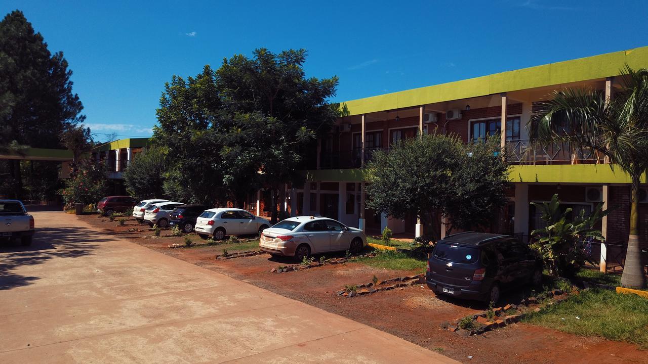 Hotel Carmen Puerto Iguazu Exterior photo