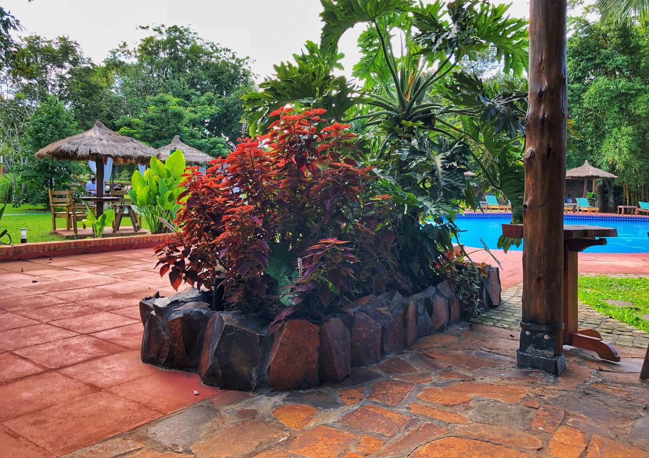 Hotel Carmen Puerto Iguazu Exterior photo