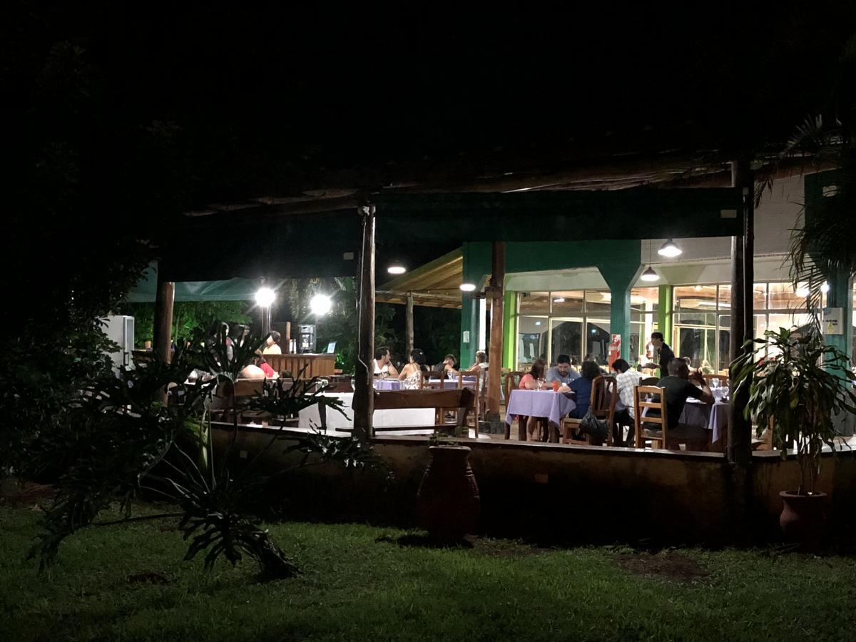 Hotel Carmen Puerto Iguazu Exterior photo