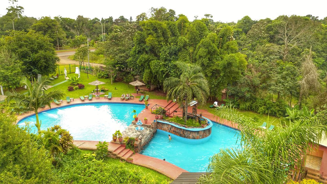 Hotel Carmen Puerto Iguazu Exterior photo