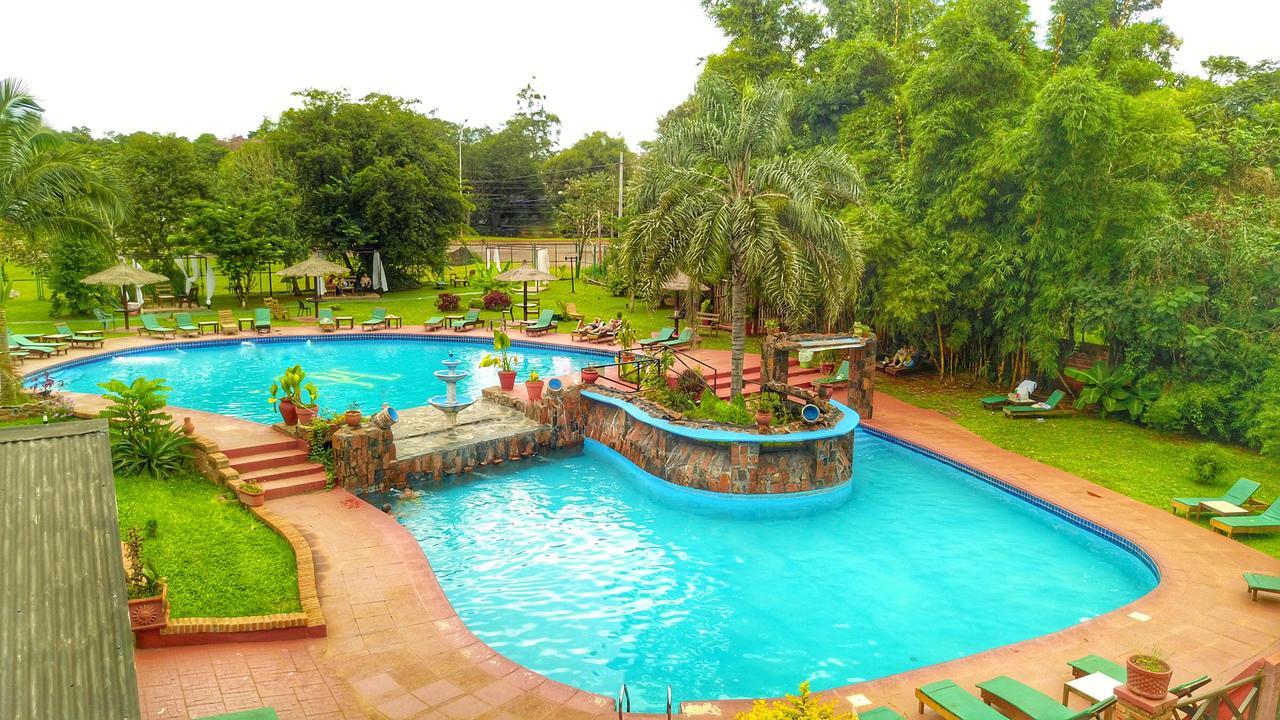 Hotel Carmen Puerto Iguazu Exterior photo